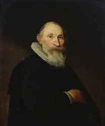 Portrait présumé du duc Georges-Guillaume de Brunswick Lunebourg (1624-1705) 1650